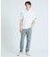 【YANUK / ヤヌーク】 RESORT PHILIP DENIM PANTS