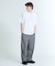 ハンドステッチ 半袖Tシャツ