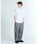 ハンドステッチ 半袖Tシャツ
