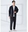 【SMART CLOSET】シルケット天竺 クルーネック 半袖Tシャツ / 接触