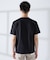 【SMART CLOSET】シルケット天竺 クルーネック 半袖Tシャツ / 接触