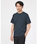 【SMART CLOSET】シルケット天竺 クルーネック 半袖Tシャツ / 接触