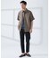 【SMART CLOSET】シルケット天竺 クルーネック 半袖Tシャツ / 接触