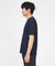 【SMART CLOSET】シルケット天竺 クルーネック 半袖Tシャツ / 接触