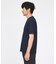 【SMART CLOSET】シルケット天竺 クルーネック 半袖Tシャツ / 接触