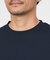 【SMART CLOSET】シルケット天竺 クルーネック 半袖Tシャツ / 接触