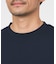 【SMART CLOSET】シルケット天竺 クルーネック 半袖Tシャツ / 接触
