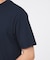 【SMART CLOSET】シルケット天竺 クルーネック 半袖Tシャツ / 接触