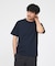 【SMART CLOSET】シルケット天竺 クルーネック 半袖Tシャツ / 接触