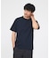【SMART CLOSET】シルケット天竺 クルーネック 半袖Tシャツ / 接触