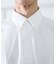 【SMART CLOSET】シルケット天竺 ボタンダウン半袖ポロシャツ / 接触