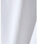 【SMART CLOSET】シルケット天竺 ボタンダウン半袖ポロシャツ / 接触