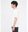 【SMART CLOSET】シルケット天竺 ワイドリブ Tシャツ / 接触冷感