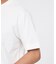 【SMART CLOSET】シルケット天竺 ワイドリブ Tシャツ / 接触冷感