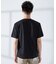 【SMART CLOSET】シルケット天竺 ワイドリブ Tシャツ / 接触冷感