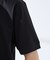 【SMART CLOSET】シルケット天竺 ワイドリブ Tシャツ / 接触冷感