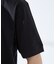 【SMART CLOSET】シルケット天竺 ワイドリブ Tシャツ / 接触冷感