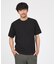 【SMART CLOSET】シルケット天竺 ワイドリブ Tシャツ / 接触冷感