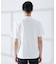 【SMART CLOSET/WEB限定】シルケット天竺 モックネック Tシャツ
