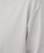 【SMART CLOSET/WEB限定】シルケット天竺 モックネック Tシャツ