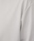 【SMART CLOSET/WEB限定】シルケット天竺 モックネック Tシャツ