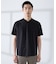 【SMART CLOSET/WEB限定】シルケット天竺 Vネック 半袖Tシャツ