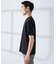 【SMART CLOSET/WEB限定】シルケット天竺 Vネック 半袖Tシャツ