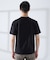 【SMART CLOSET/WEB限定】シルケット天竺 Vネック 半袖Tシャツ