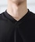 【SMART CLOSET/WEB限定】シルケット天竺 Vネック 半袖Tシャツ