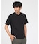 【SMART CLOSET/WEB限定】シルケット天竺 Vネック 半袖Tシャツ