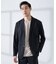 【SMART CLOSET/WEB限定】シルケット天竺 Vネック 半袖Tシャツ