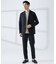 【SMART CLOSET/WEB限定】シルケット天竺 Vネック 半袖Tシャツ