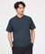【SMART CLOSET/WEB限定】シルケット天竺 Vネック 半袖Tシャツ