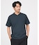 【SMART CLOSET/WEB限定】シルケット天竺 Vネック 半袖Tシャツ
