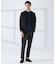 【SMART CLOSET/WEB限定】シルケット天竺 Vネック 半袖Tシャツ