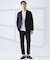 【セットアップ対応/WEB限定】360°ストレッチ リップストップ レギュラージ