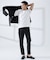【セットアップ対応/WEB限定】360°ストレッチ リップストップ レギュラージ