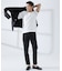 【セットアップ対応/WEB限定】360°ストレッチ リップストップ レギュラージ