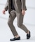 【セットアップ対応/WEB限定】360°ストレッチ リップストップ レギュラース