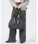【YArKA/ヤーカ】real leather sharp & soft mix