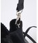 【YArKA/ヤーカ】real leather knit embroidery