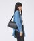 【YArKA/ヤーカ】real leather rectangle style