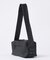 【YArKA/ヤーカ】real leather rectangle style