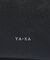 【YArKA/ヤーカ】real leather rectangle style
