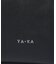 【YArKA/ヤーカ】real leather rectangle style
