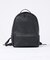 【YArKA/ヤーカ】real leather flap pocket roun
