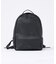 【YArKA/ヤーカ】real leather flap pocket roun