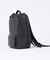 【YArKA/ヤーカ】real leather flap pocket roun