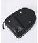 【YArKA/ヤーカ】real leather flap pocket roun