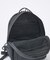 【YArKA/ヤーカ】real leather flap pocket roun